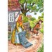 Храбрая леди Мери. Британские сказки