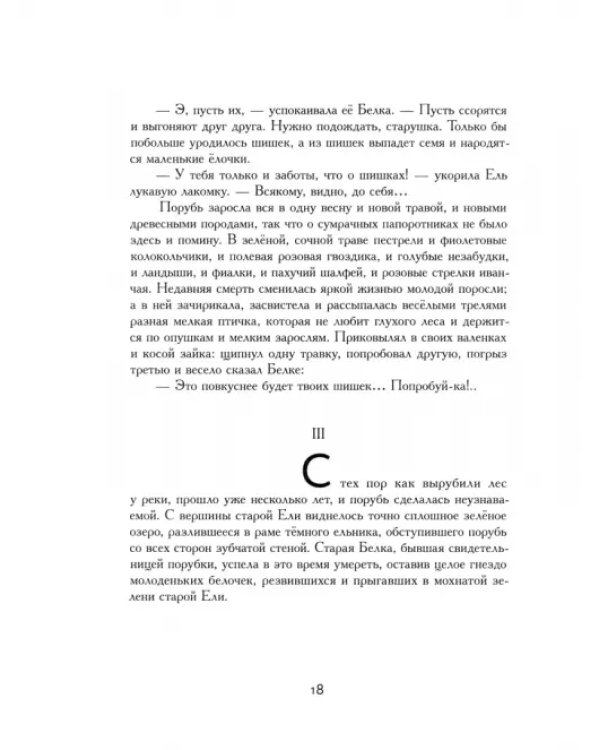 Лесная сказка