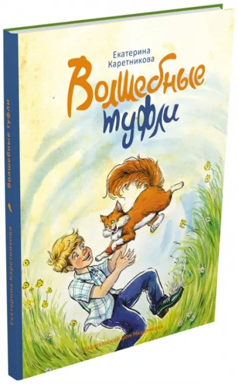 Такие вот истории Волшебные туфли