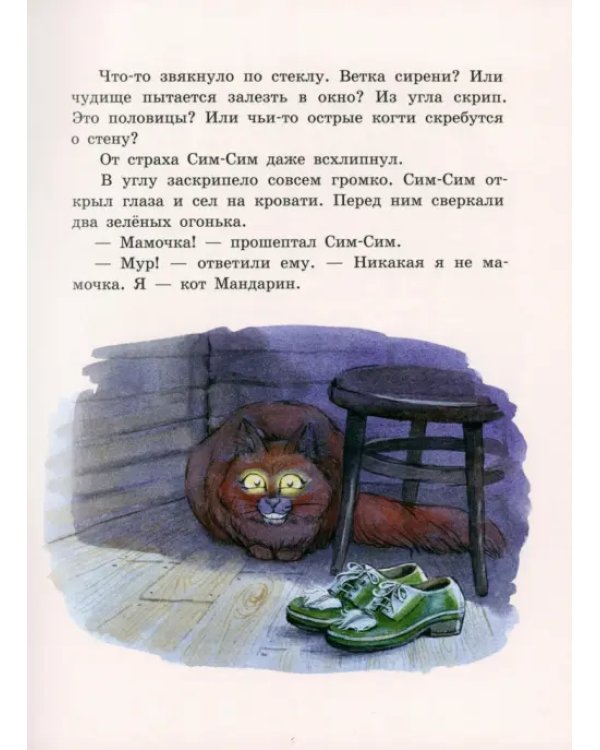 Волшебные туфли