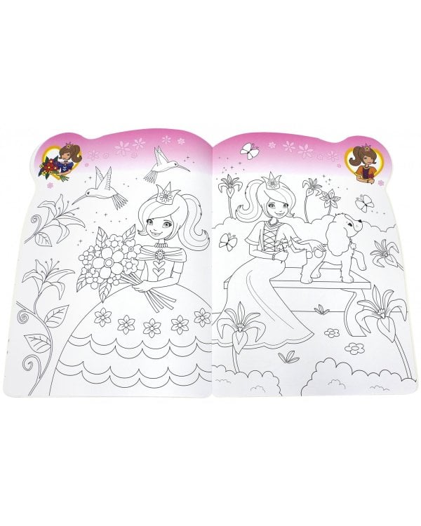 Блеск! Сегодня ты станешь... Принцессой Цветов