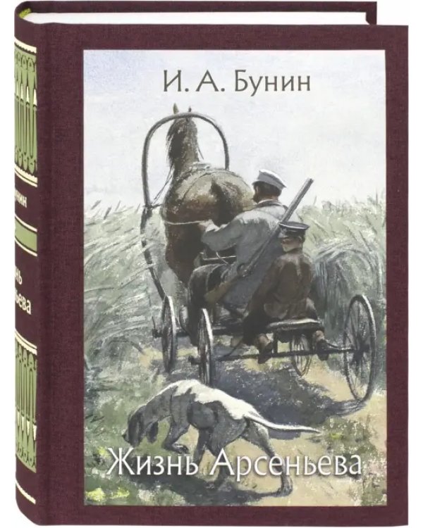 Жизнь Арсеньева