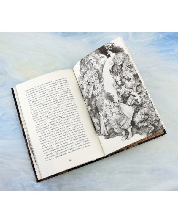 Дополнительное изображение книги «Соловей и роза»