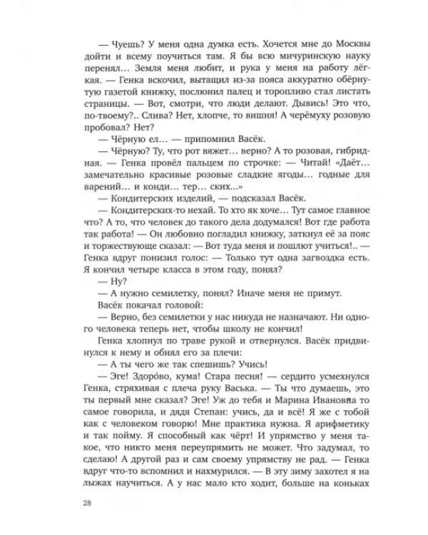 Васек Трубачев и его товарищи. Книга вторая