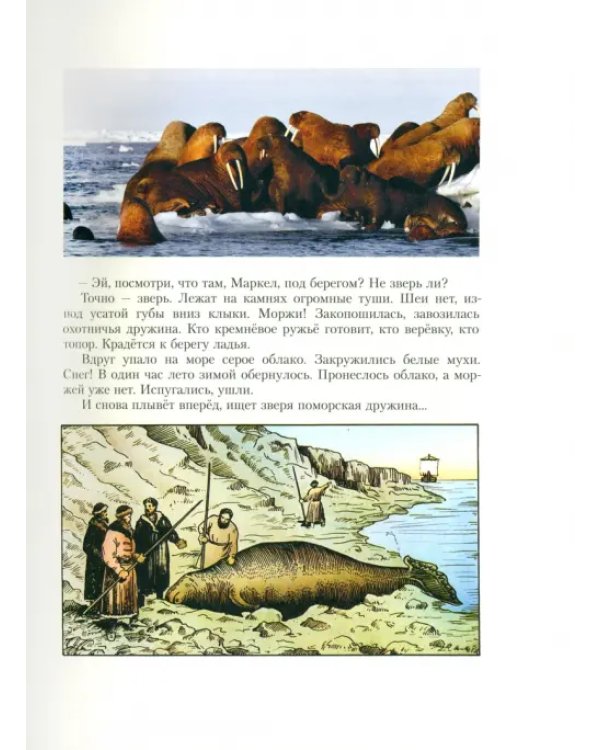 История корабля