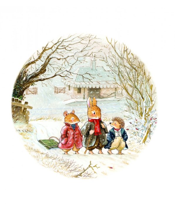 Похищение в Лисьем Лесу