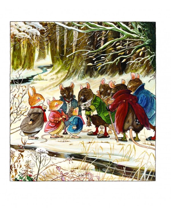 Похищение в Лисьем Лесу