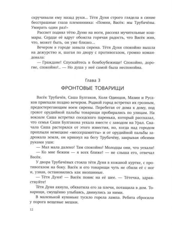 Васек Трубачев и его товарищи. Книга третья