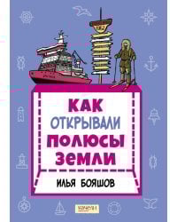 Как открывали полюсы Земли