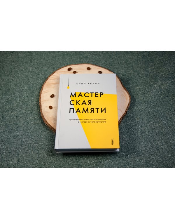 Мастерская памяти. Лучшие методики запоминания в истории человечества
