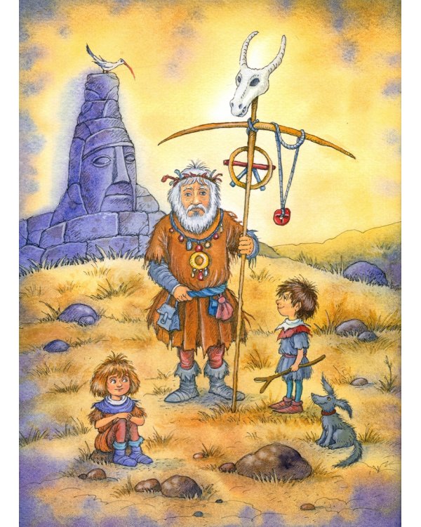 Каменное сердце