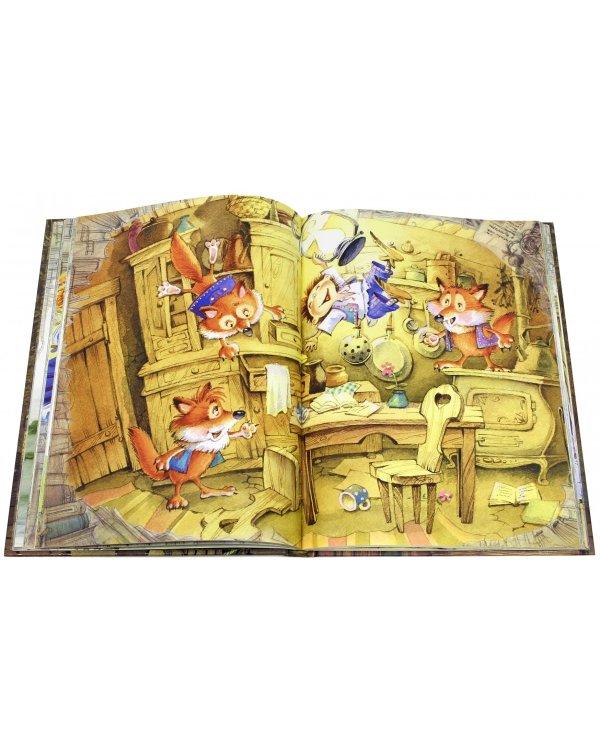 Озорные сказки