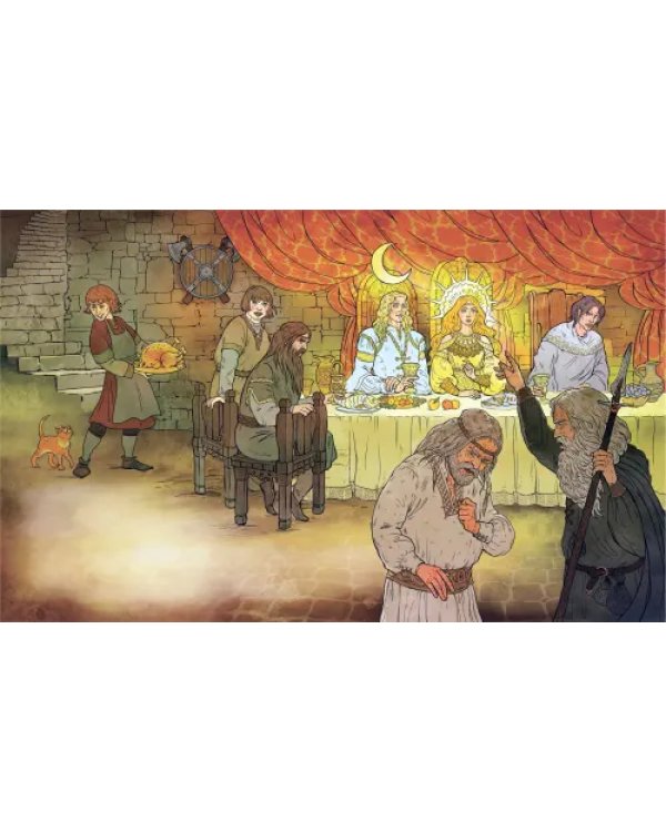 Дополнительное изображение книги «Даша и викинги»