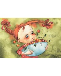 Прекрасный день. Набор открыток