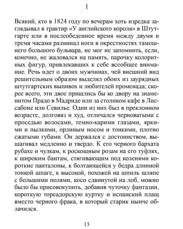 Нищенка с моста искусств