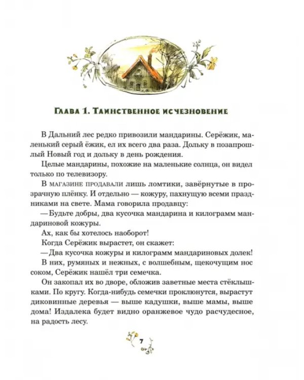 Серёжик