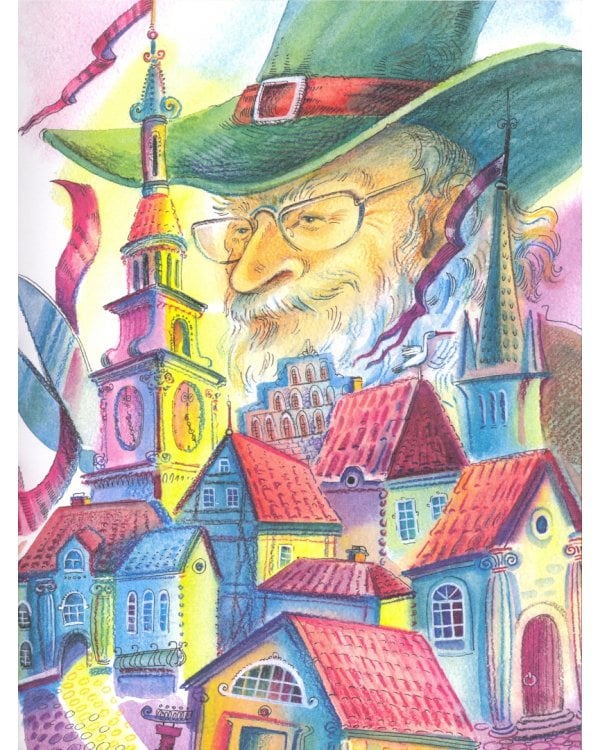 Площадь картонных часов