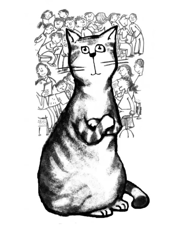 Я всего лишь кошка