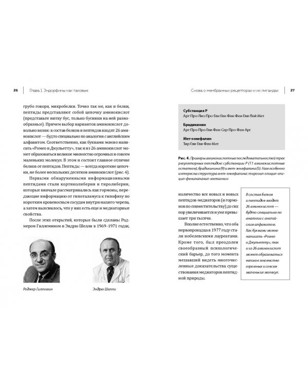 Стресс, боль и опиоиды. Об эндорфинах и не только
