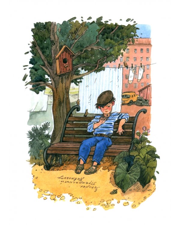 Черно-бурая лиса