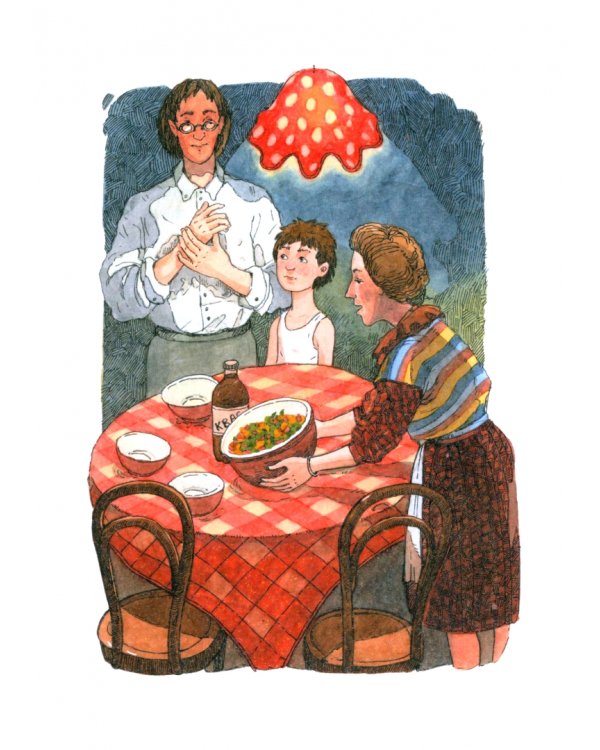 Черно-бурая лиса