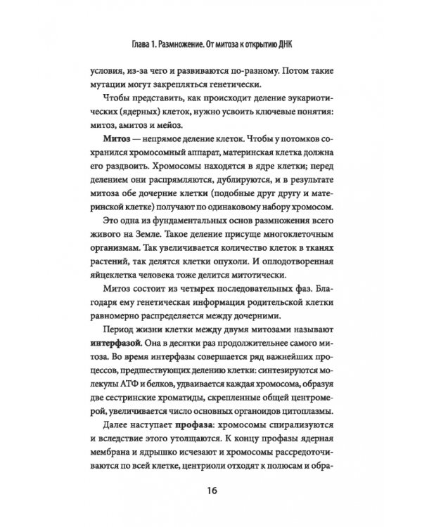 Зарождение человека. От замысла природы до лабораторной пробирки