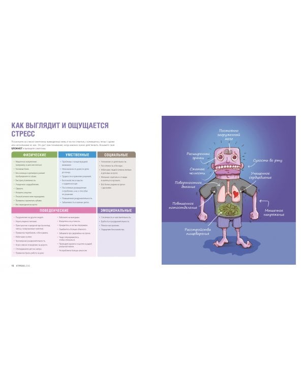 СтрессLESS. Легкая книга о тяжелых временах