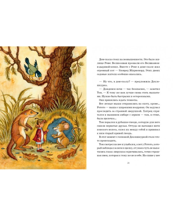 Лунный Том и замок Эльфиния. Книга 3