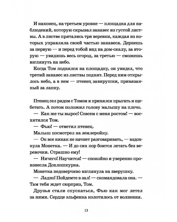 Лунный Том и замок Эльфиния. Книга 3