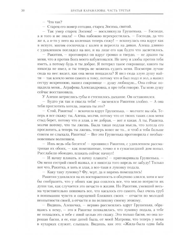 Братья Карамазовы. В 2-х томах. Том 2