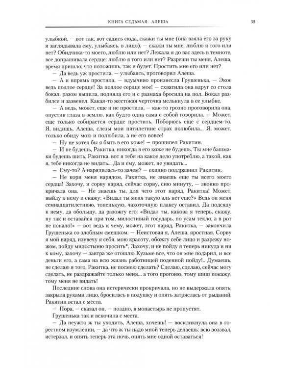Братья Карамазовы. В 2-х томах. Том 2