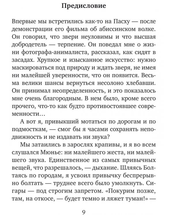 Снежная пантера