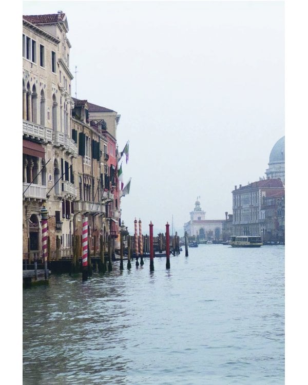 Венеция. Лев, город и вода
