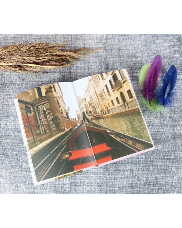 Венеция. Лев, город и вода