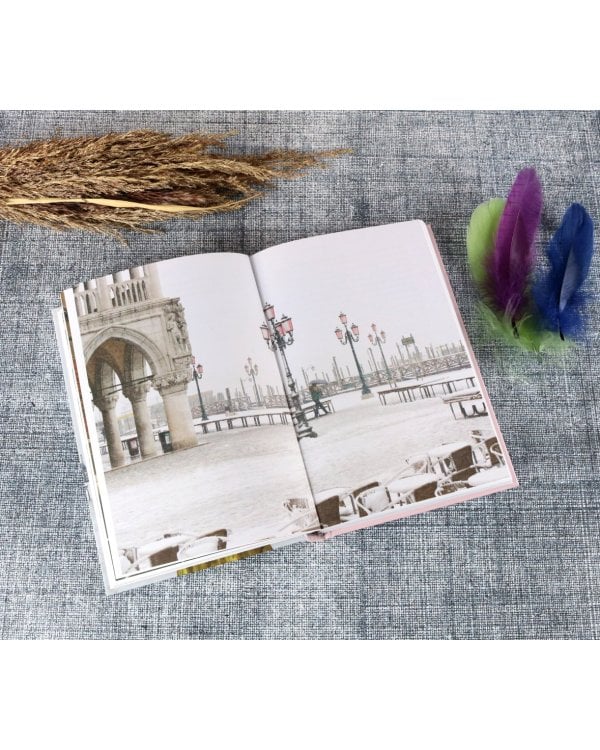 Венеция. Лев, город и вода