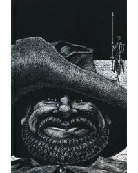 Дон Кихот. В 2-х частях. Часть 2. Хитроумный кабальеро Дон Кихот Ламанчский