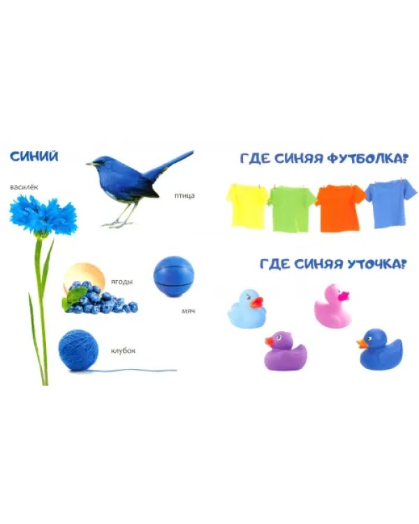 Цвета