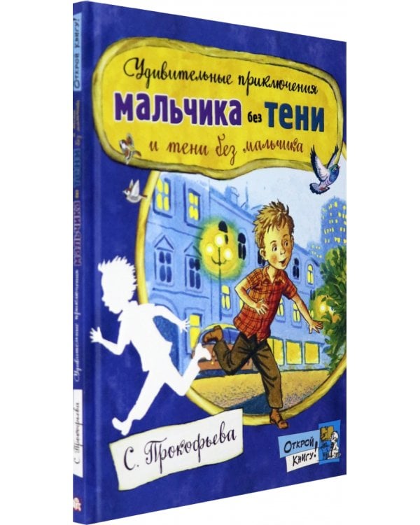 Удивительные приключения мальчика без тени и тени без мальчика