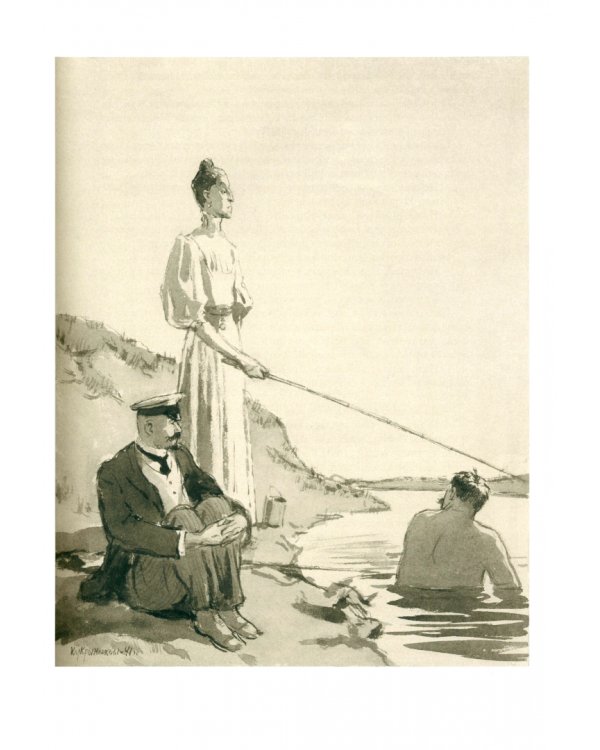 Рассказы и повести. 1883-1891