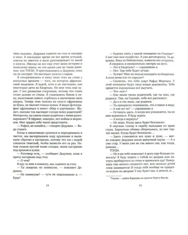 Ковчег времени, или Большой побег Рафала из Когда-то в Сейчас через Тогда - и обратно