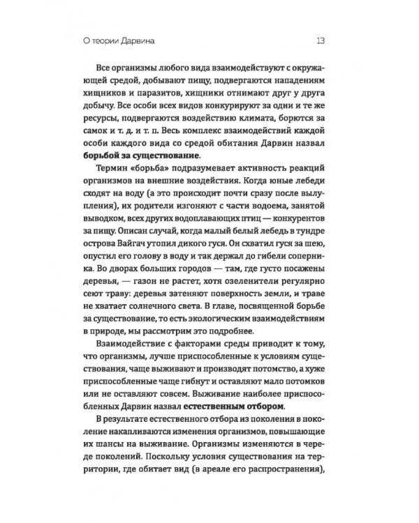 Эволюция. Есть ли вершина?