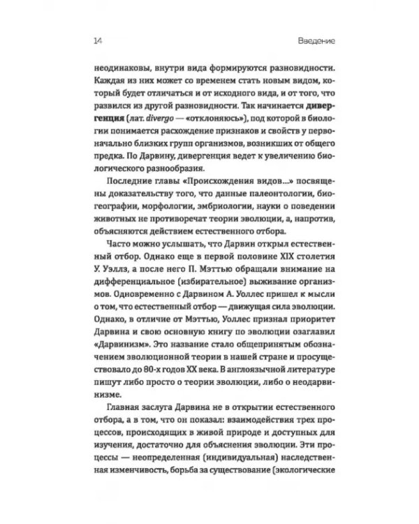 Эволюция. Есть ли вершина?