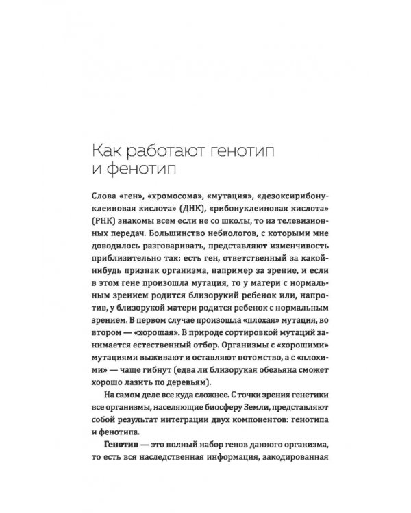 Эволюция. Есть ли вершина?