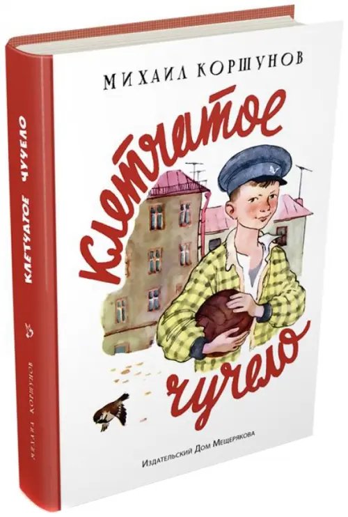 Мальчишки и девчонки Клетчатое чучело