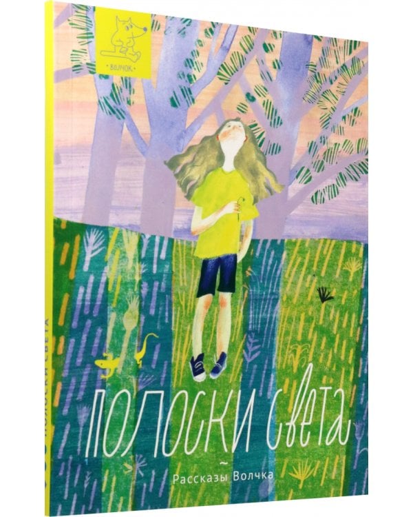 Дополнительное изображение книги «Полоски света»