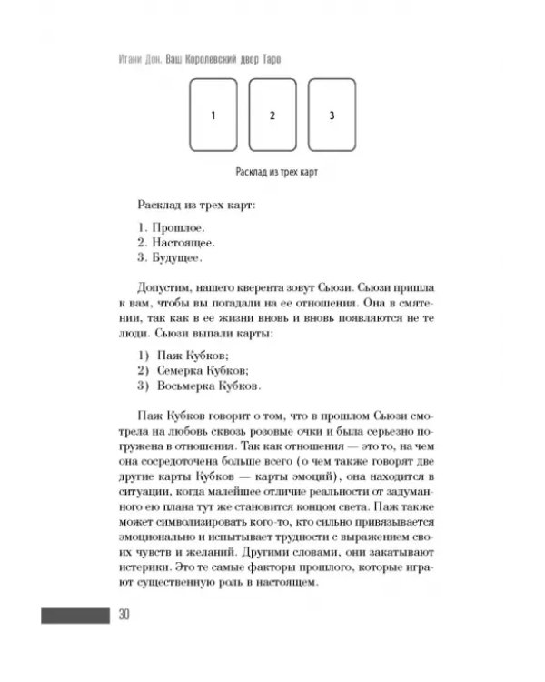 Ваш Королевский двор Таро. Как уверенно прочитать любой расклад