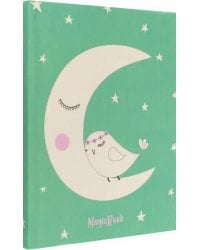 Книга для записей "MagicBook. Дизайн 3" (96 листов, А6+, точка) (ЕТИ696238)