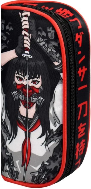 Пенал школьный Пенал школьный Танец с катаной