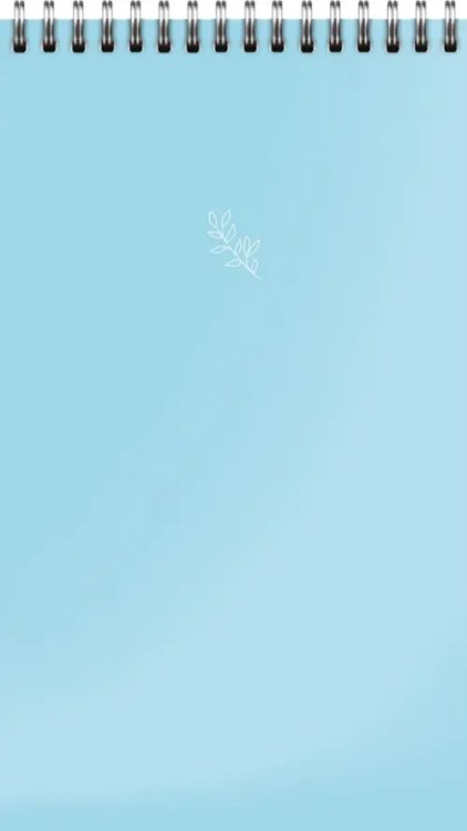 Блокнот Пастель для себя, А7, 40 листов, клетка, в ассортименте