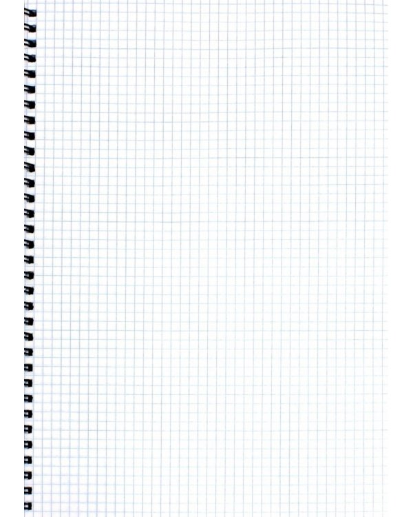 Тетрадь Night Horror, А4, 96 листов, клетка, в ассортименте